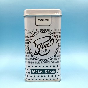 Milkfine Vanilyalı