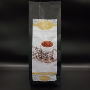 Turkish Coffee with Mastic