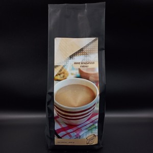 Coffee Cream with Nut