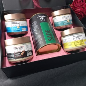Starry Çiko Gift Box