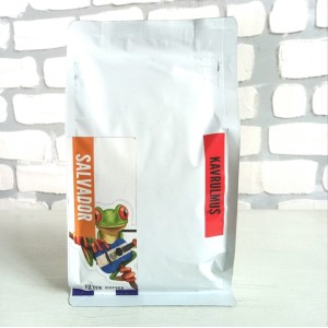 El Salvador Roasted Coffee Beans
