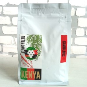 Kenya Roasted Coffee Beans