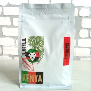 Kenya Kavrulmuş Çekirdek
