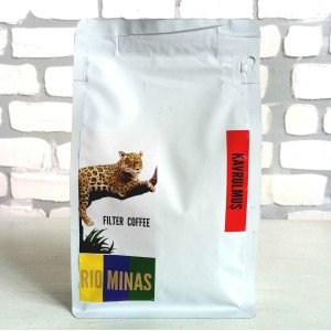 Rio Minas Roasted Coffee Beans