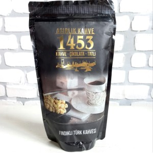 Asırlık 1453 Turkish Coffee Chocolate