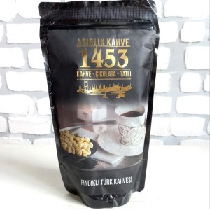 Asırlık 1453 Turkish Coffee Chocolate