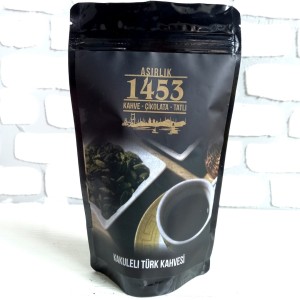 Asırlık 1453 Turkish Coffee Cardamom