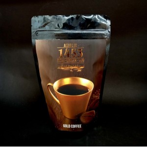 Gold Coffee