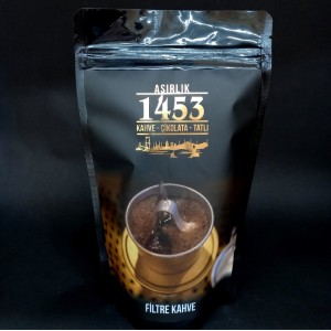 Filter Coffee Ground