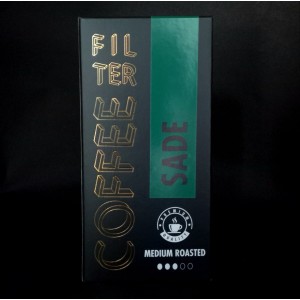 Filter Coffee Plain