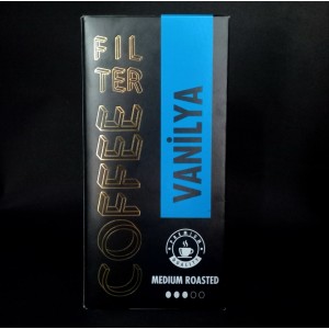 Filter Coffee with Vanilia