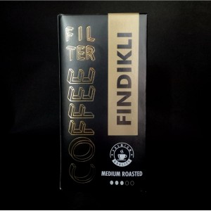 Filter Coffee with Nuts
