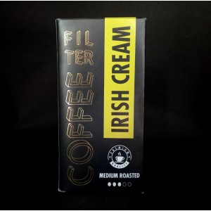 Filter Coffee with Irish Cream