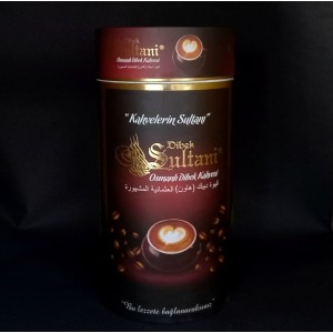 Sultani Ottoman Dibek Coffee