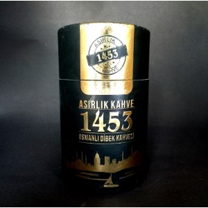 Asırlık 1453 Dibek Coffee