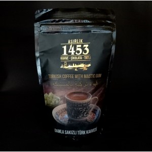 Asırlık 1453 Türkish Coffee Mastic Gum