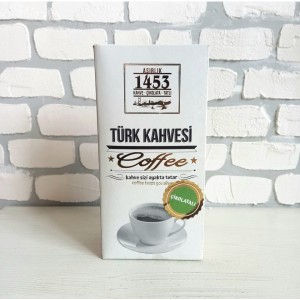 Asırlık 1453 Turkish Coffee Chocolate