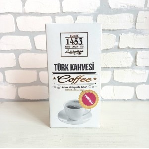 Asırlık 1453 Turkish Coffe Nuts