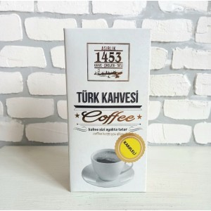 Asırlık 1453 Turkish Coffee Cardamom