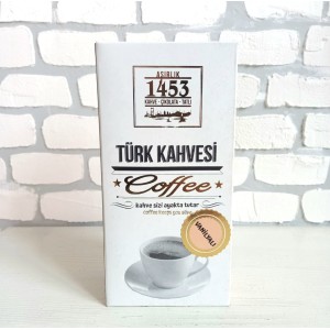 Asırlık 1453 Turkish Coffee Vanilla