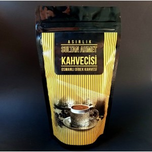 Asırlık 1453 Sultan Ahmet Ottoman Dibek Coffee