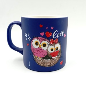 Owl Mug