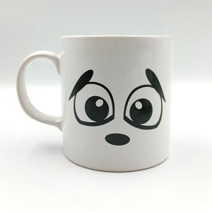 Worried Eye Mug