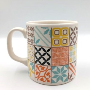 Ethnic Mug