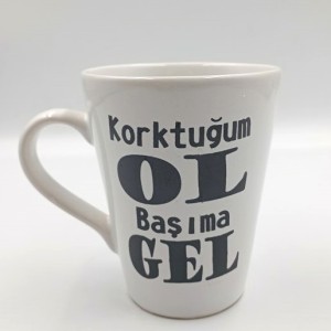 Mug with a Word