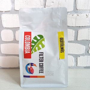 Colombia Ground Coffee