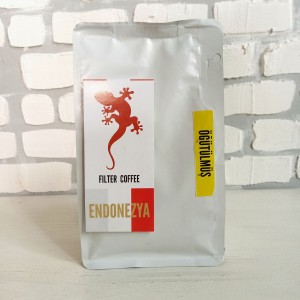 Endonesia Ground Coffee