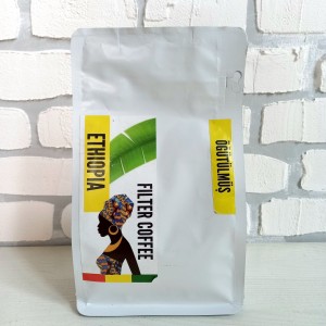 Ethiopia Ground Coffee