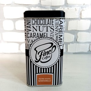 Filter Coffee Caramel