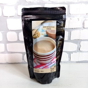 Coffee Creamer with Nuts