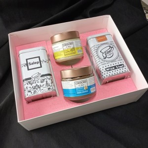 Cozy Gift Box