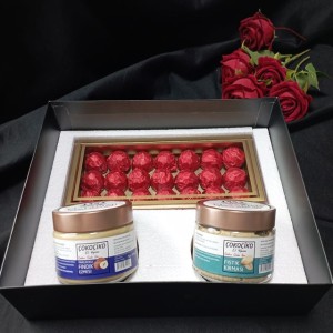 Gold Çiko Gift Box