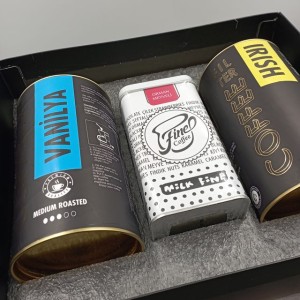 Unique Flavors Gift Box
