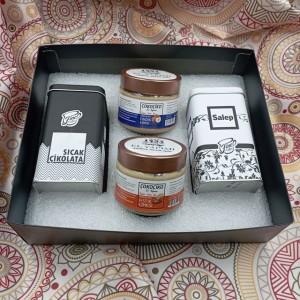 Winter Energy Gift Box