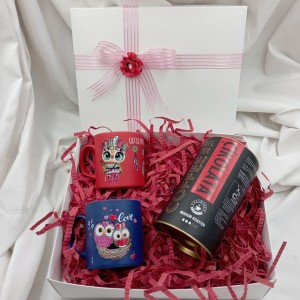 Owl Gift Box 