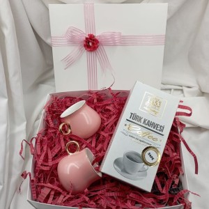 Pink Box Gift Box