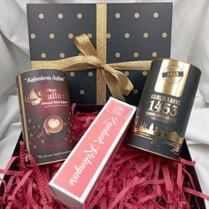 Dibek Tutkusu Gift Box