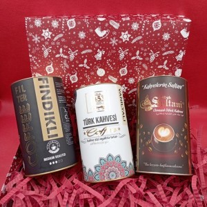 Favorite Triple Gift Box 