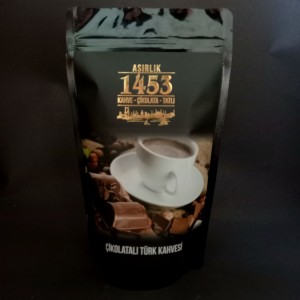 Asırlık 1453 Turkish Coffee Chocolate