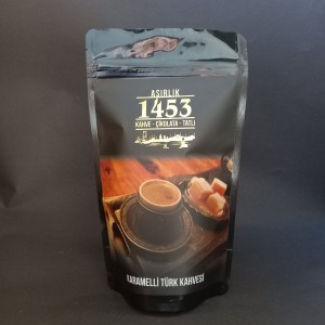 Asırlık 1453 Turkish Coffee Caramel