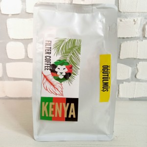 Kenya Ground Coffee