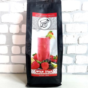 Milk Fine Red Forest Fruits