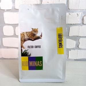 Rio Minas Ground Coffee