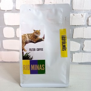 Rio Minas Öğütülmüş Kahve