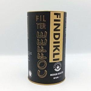 Asırlık 1453 Filter Coffee with Nuts Cylinder