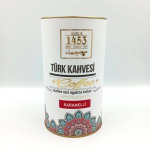 Asırlık 1453 Turkish Coffee with Caramel